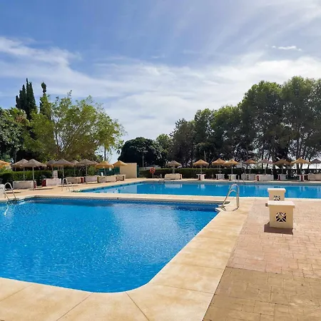 Apartament Agata & Parking Benalmádena